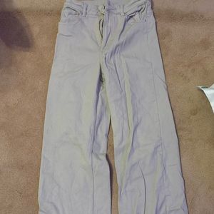 Wide Leg Flare Jeans